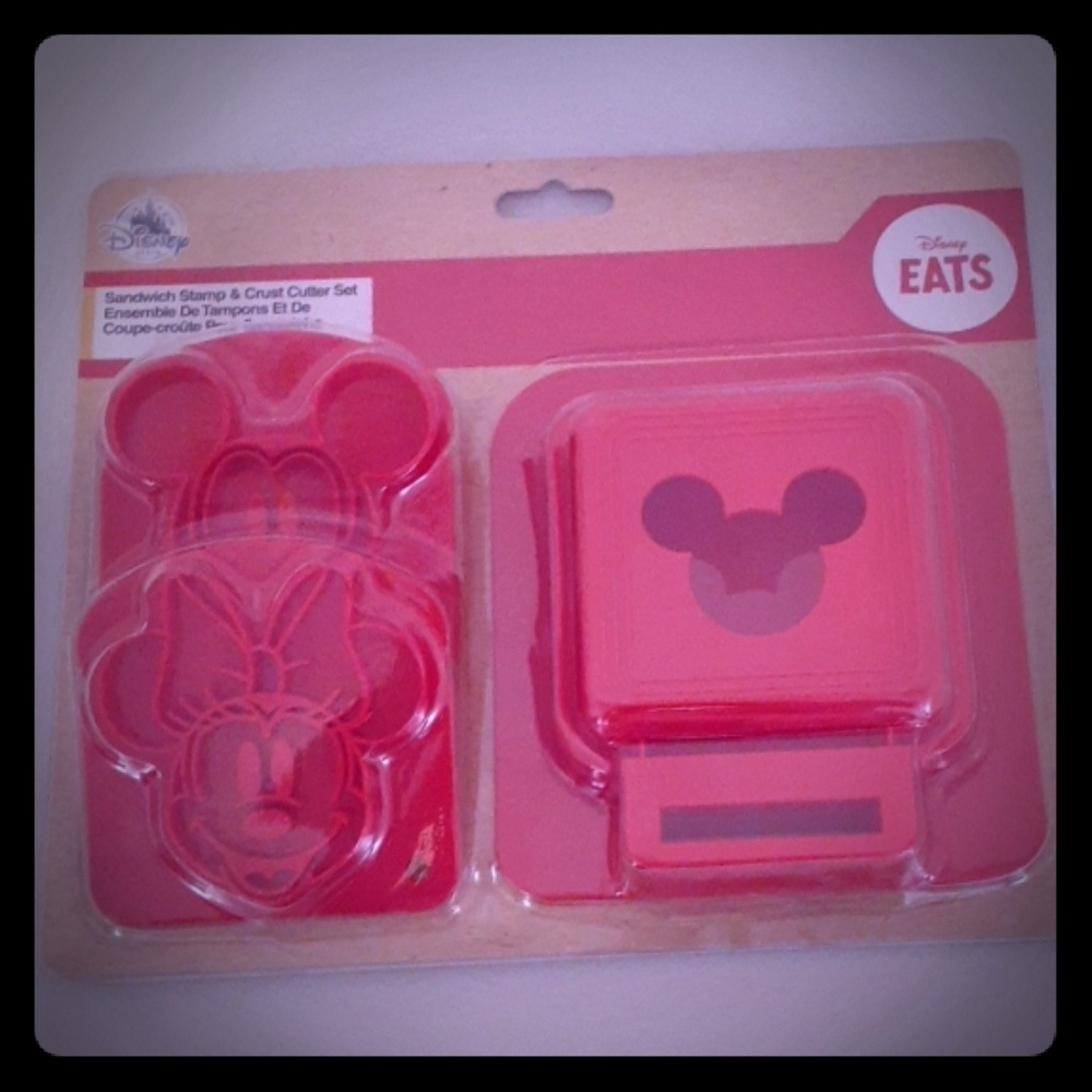 Disney Sandwich Stamp